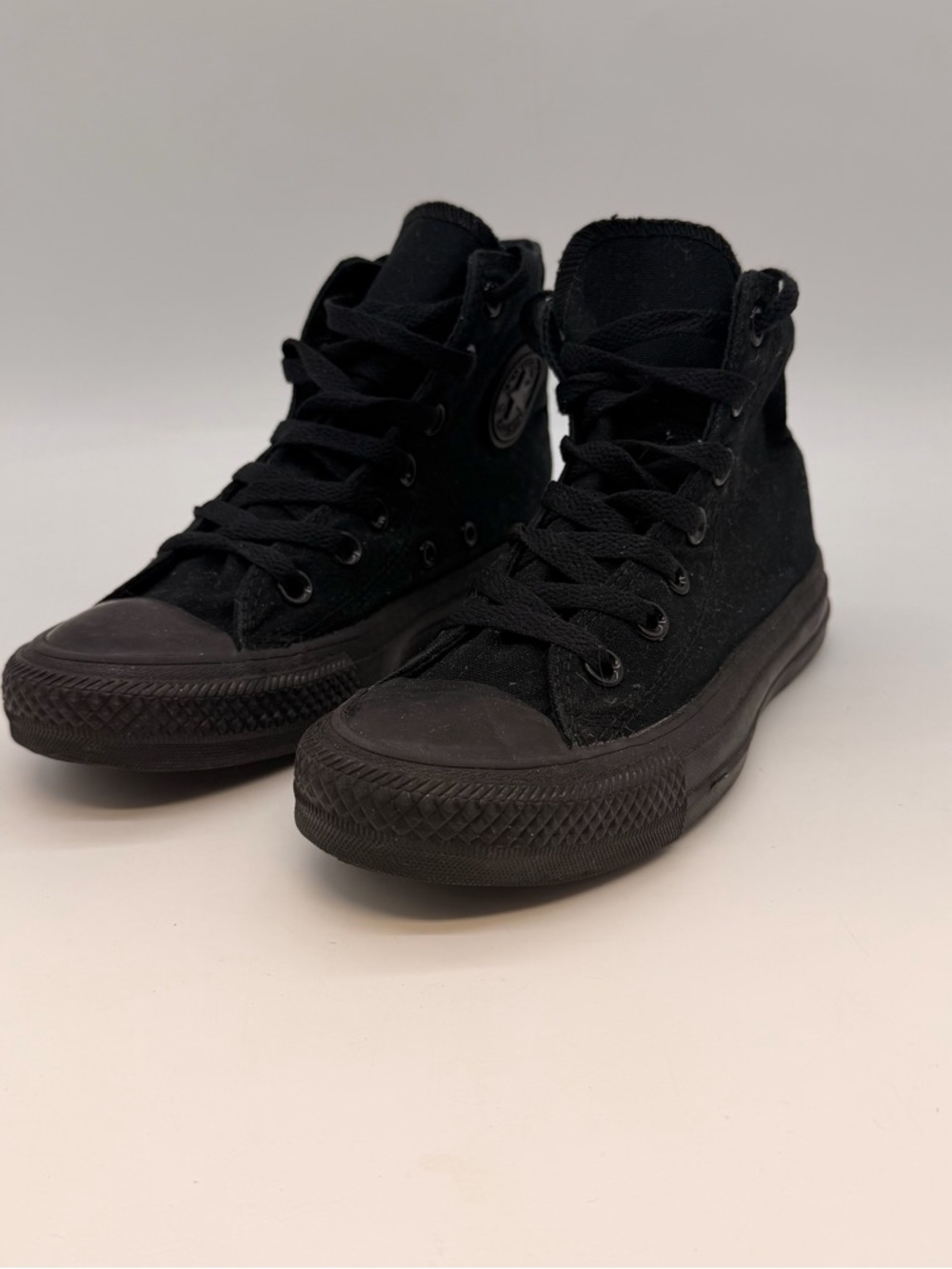 Converse Chuck Taylor All Star High Black M3310C Mens 4 Womens 6